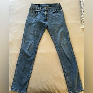 Abercrombie and Fitch men’s jean